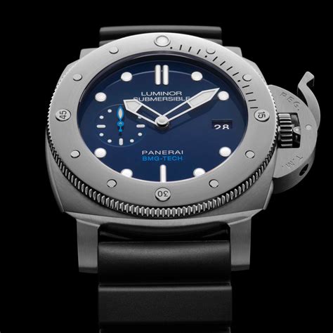 Panerai Submersible BMG